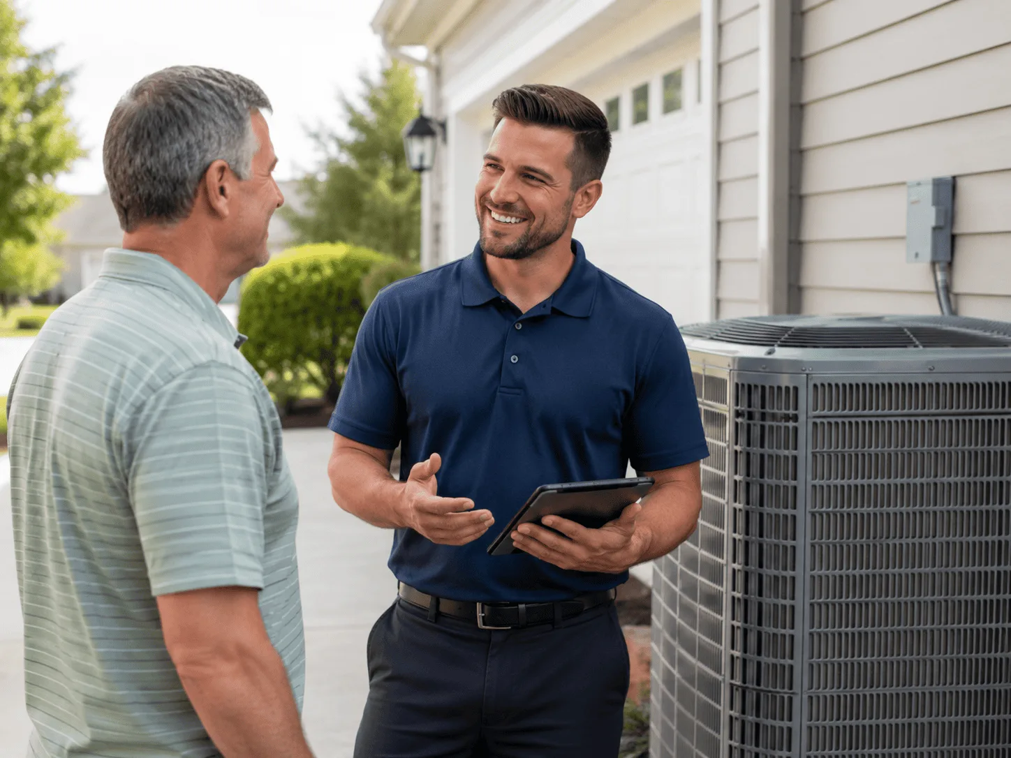 Heat Pump Installation Napoleon, IN FAQs